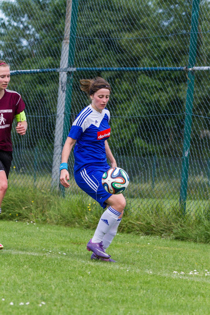 Bild 377 - Frauen SG Wilstermarsch - FSC Kaltenkirchen Aufstiegsspiel : Ergebnis: 2:1